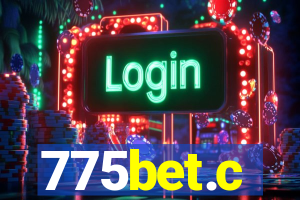 775bet.c