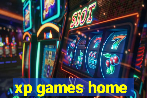 xp games home