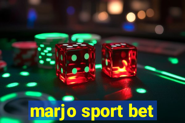 marjo sport bet