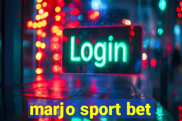 marjo sport bet