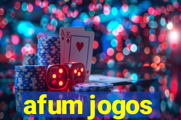 afum jogos