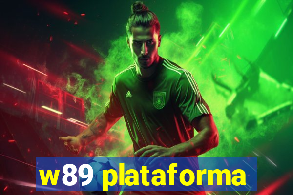 w89 plataforma