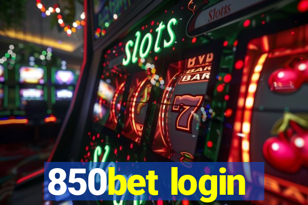 850bet login