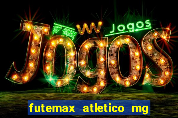 futemax atletico mg x botafogo