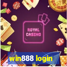 win888 login