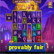 provably fair