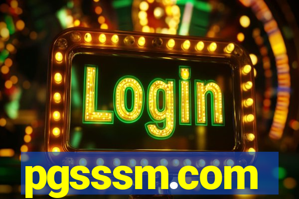 pgsssm.com