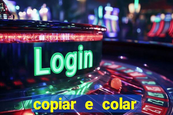 copiar e colar impulse inc