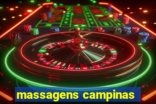 massagens campinas