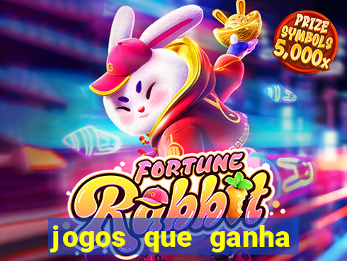 jogos que ganha dinheiro sem depositar