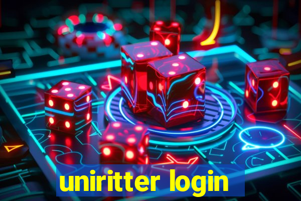 uniritter login