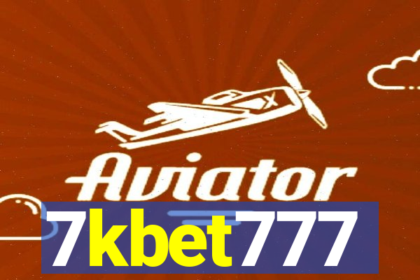 7kbet777