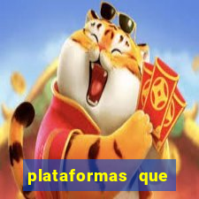 plataformas que pagam bonus no cadastro