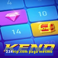 234vip.com paga mesmo