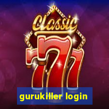 gurukiller login