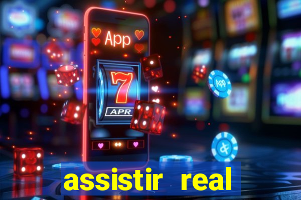 assistir real madrid no futemax