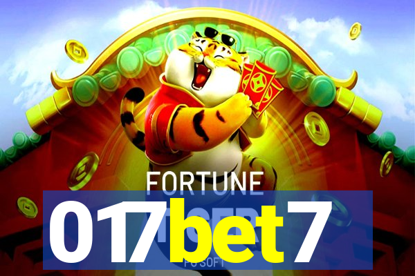 017bet7