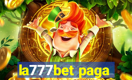 la777bet paga