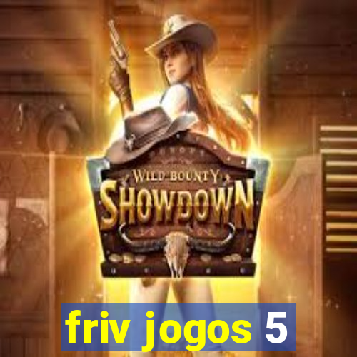 friv jogos 5