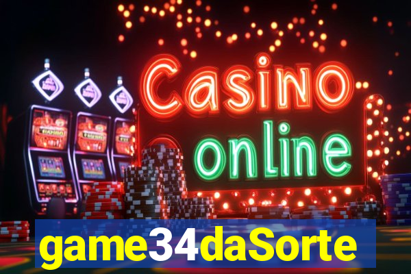game34daSorte