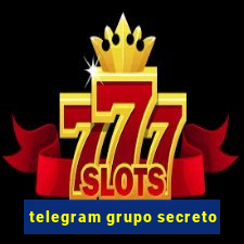 telegram grupo secreto