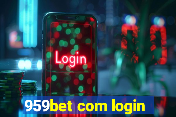 959bet com login