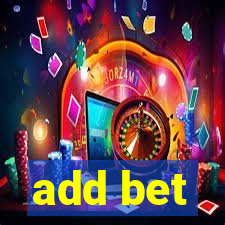 add bet