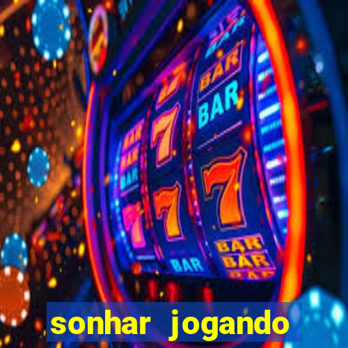 sonhar jogando futebol e fazendo gol