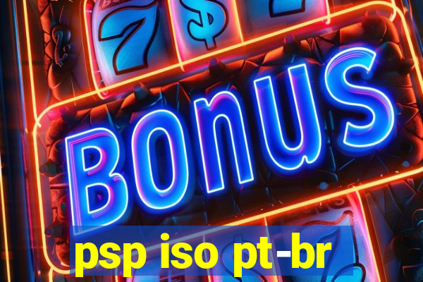 psp iso pt-br