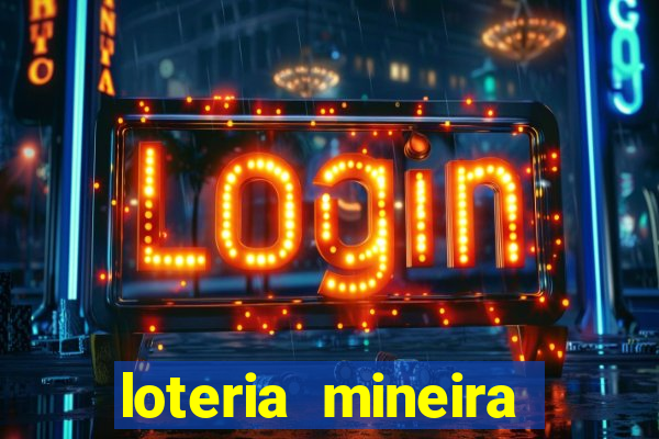 loteria mineira resultado minas 5