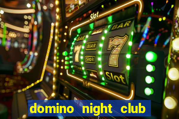 domino night club porto alegre