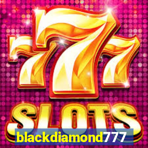 blackdiamond777
