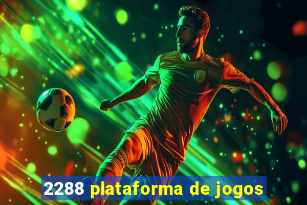 2288 plataforma de jogos