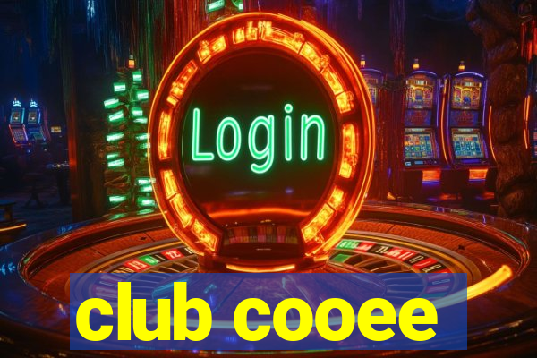 club cooee