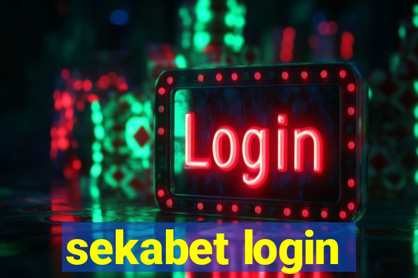 sekabet login