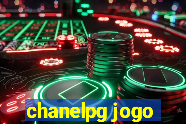 chanelpg jogo