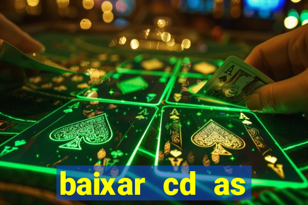 baixar cd as melhores de edson gomes