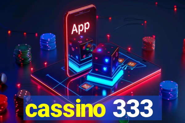 cassino 333