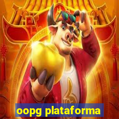 oopg plataforma