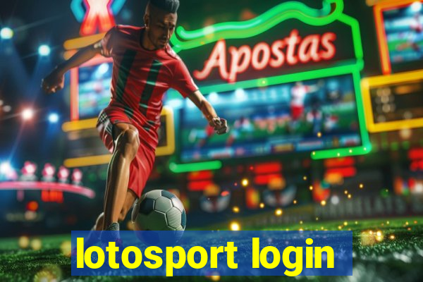 lotosport login