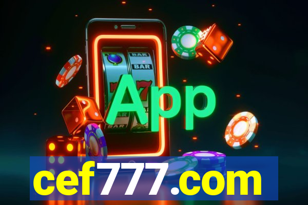 cef777.com