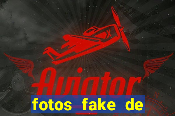 fotos fake de menina cacheada