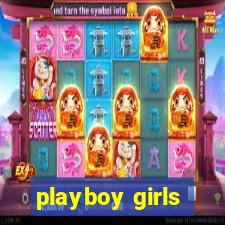 playboy girls
