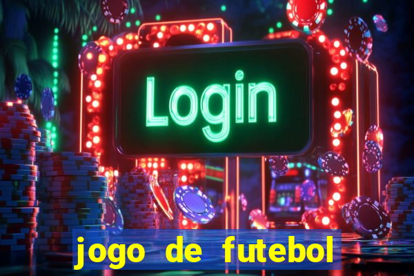 jogo de futebol offline para celular