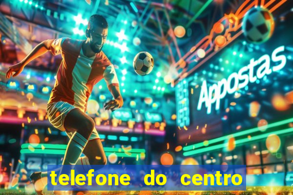 telefone do centro carioca do olho em benfica