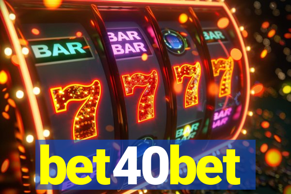 bet40bet