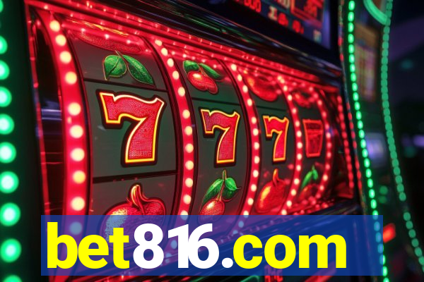 bet816.com
