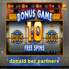 donald bet partners