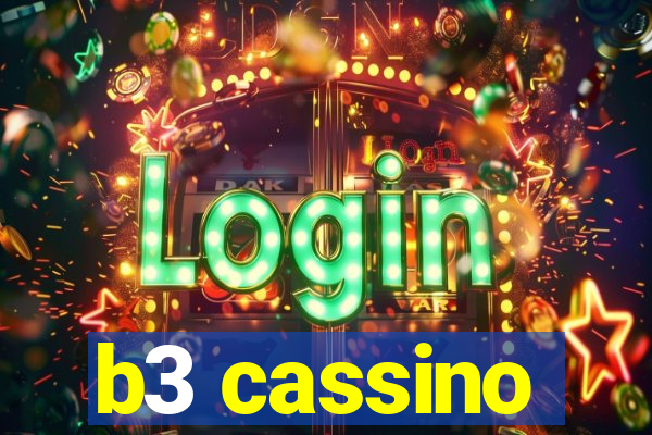b3 cassino