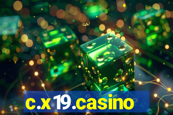 c.x19.casino